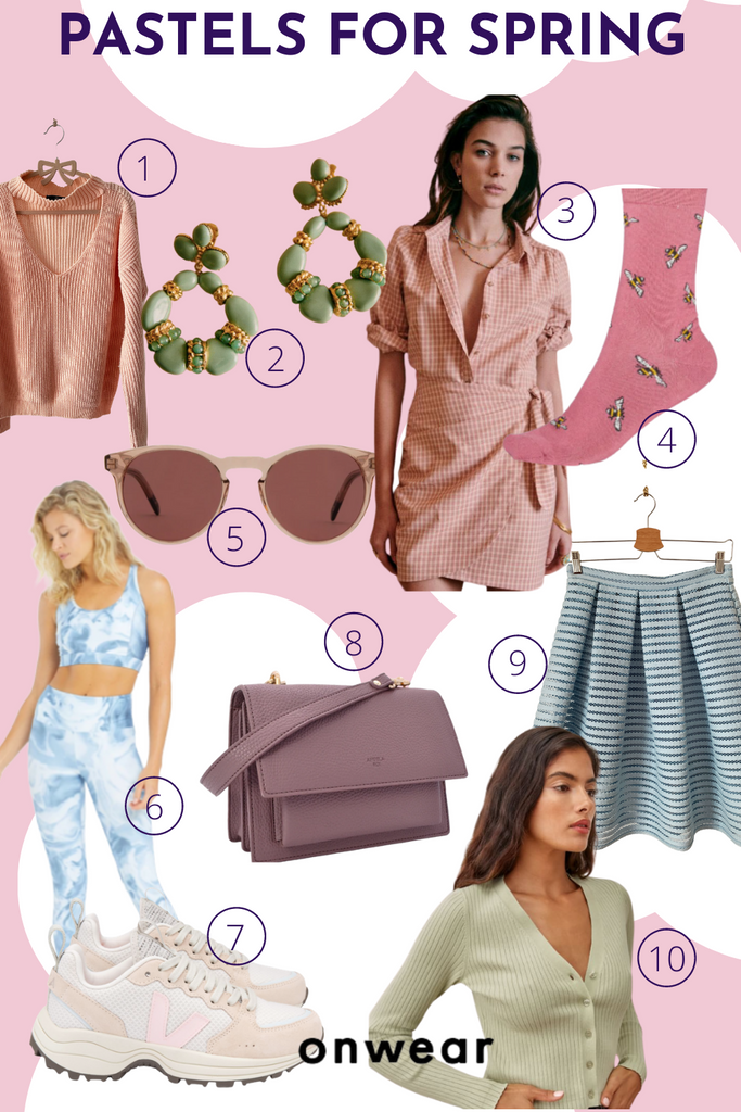 Spring Pastels
