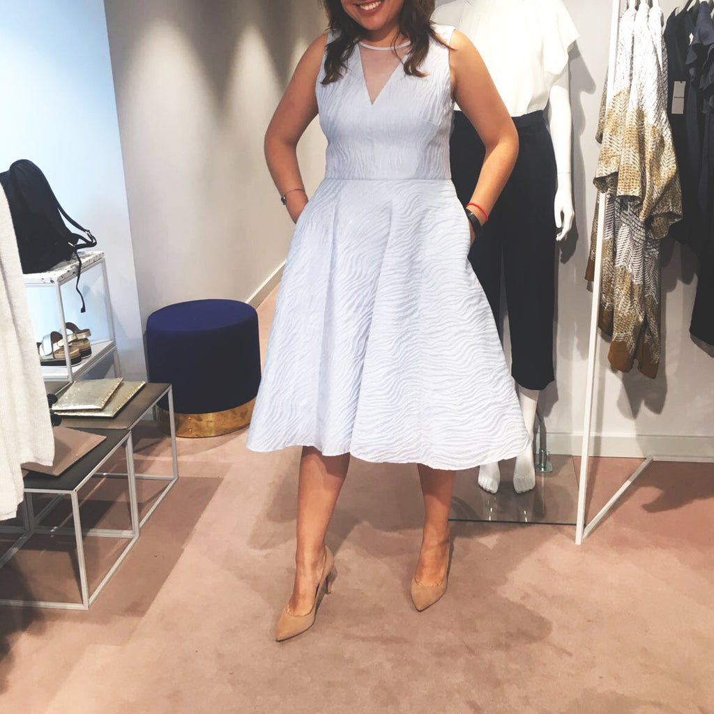 The best second hand dresses